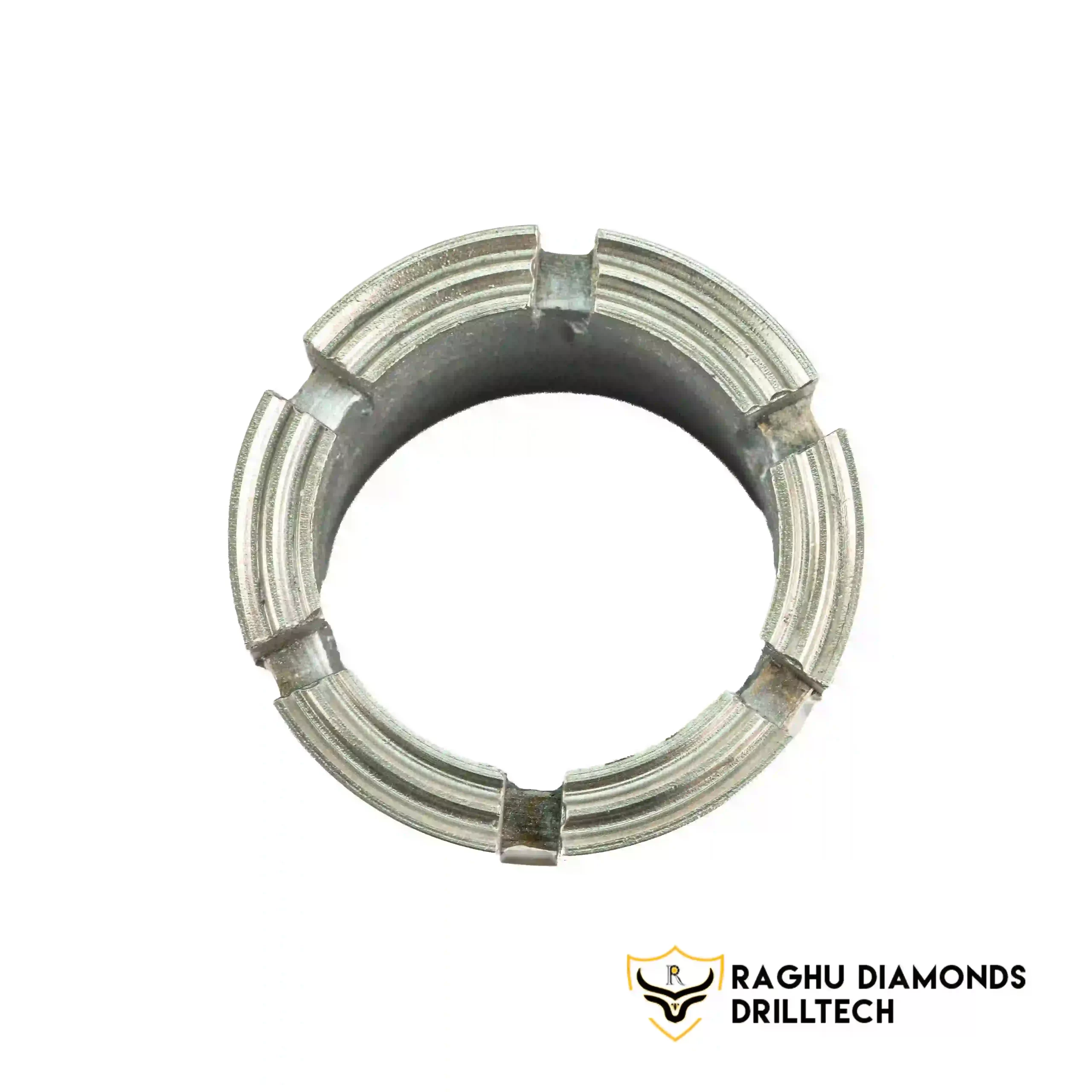 Impregnated Core Drill Bits Raghu Diamonds Jodhpur