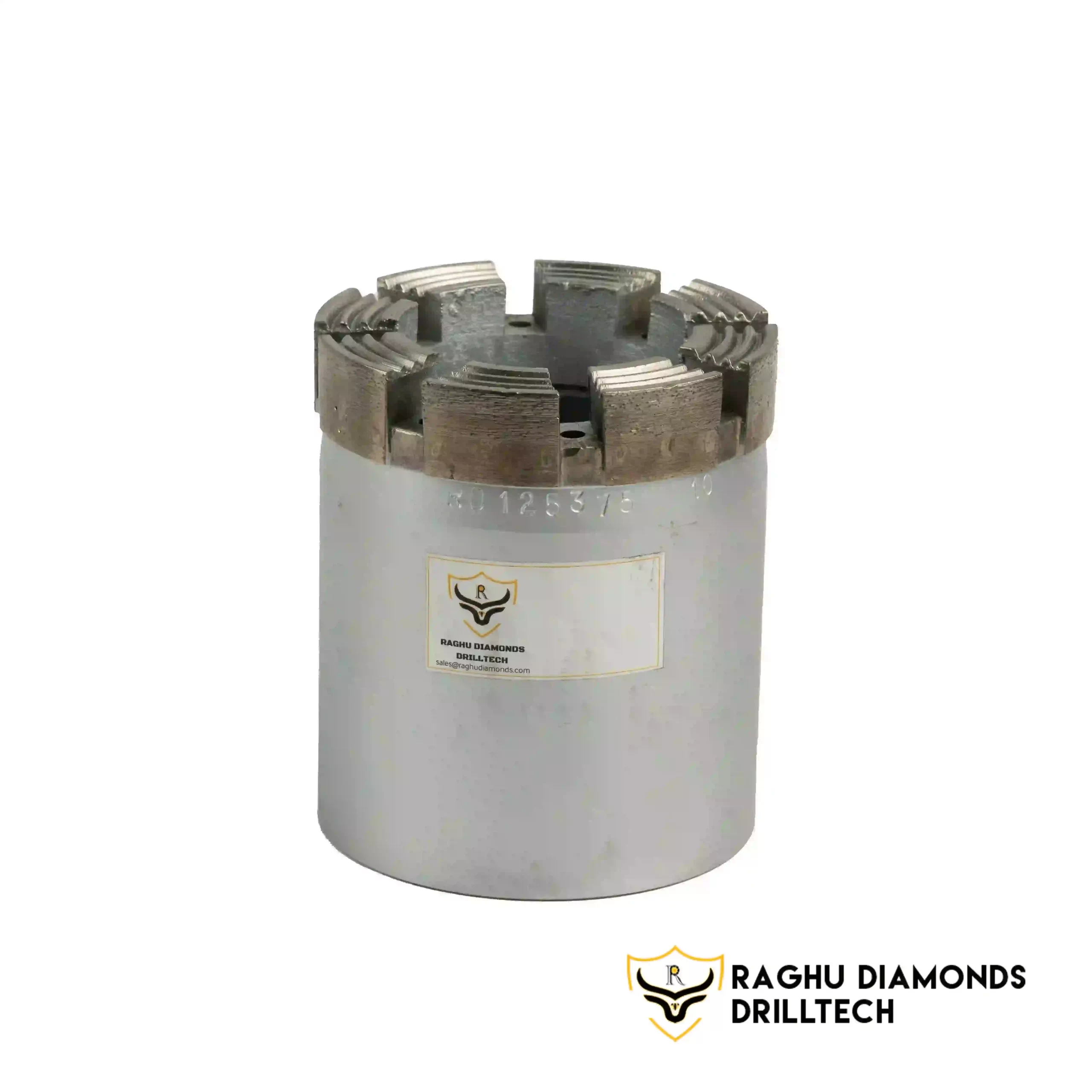 Raghu Diamonds Impregnated Core Drill Bits Jodhpur
