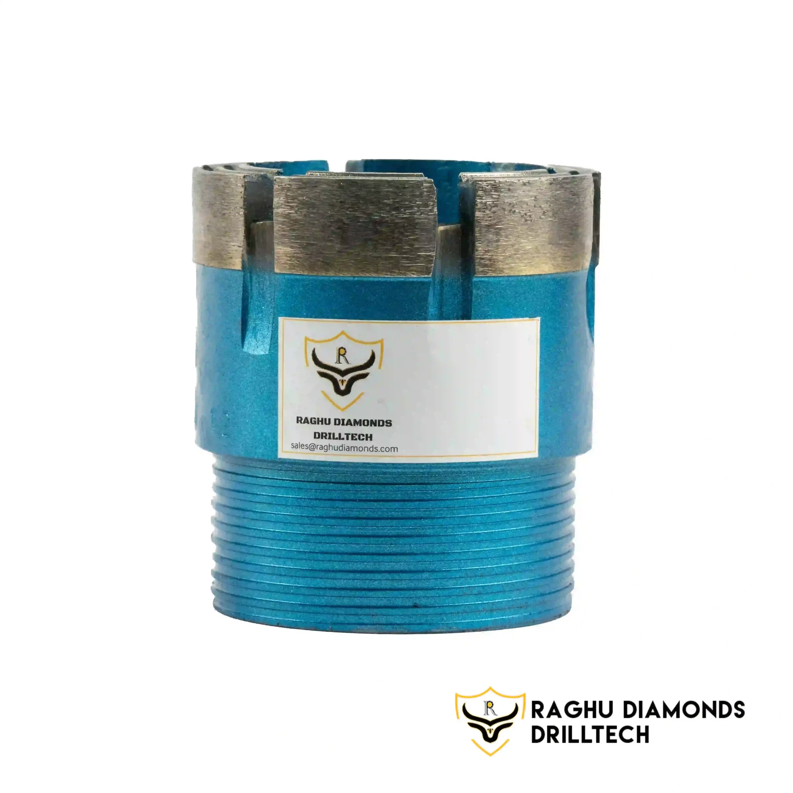 Raghu Diamonds Impregnated Core Drill Bits