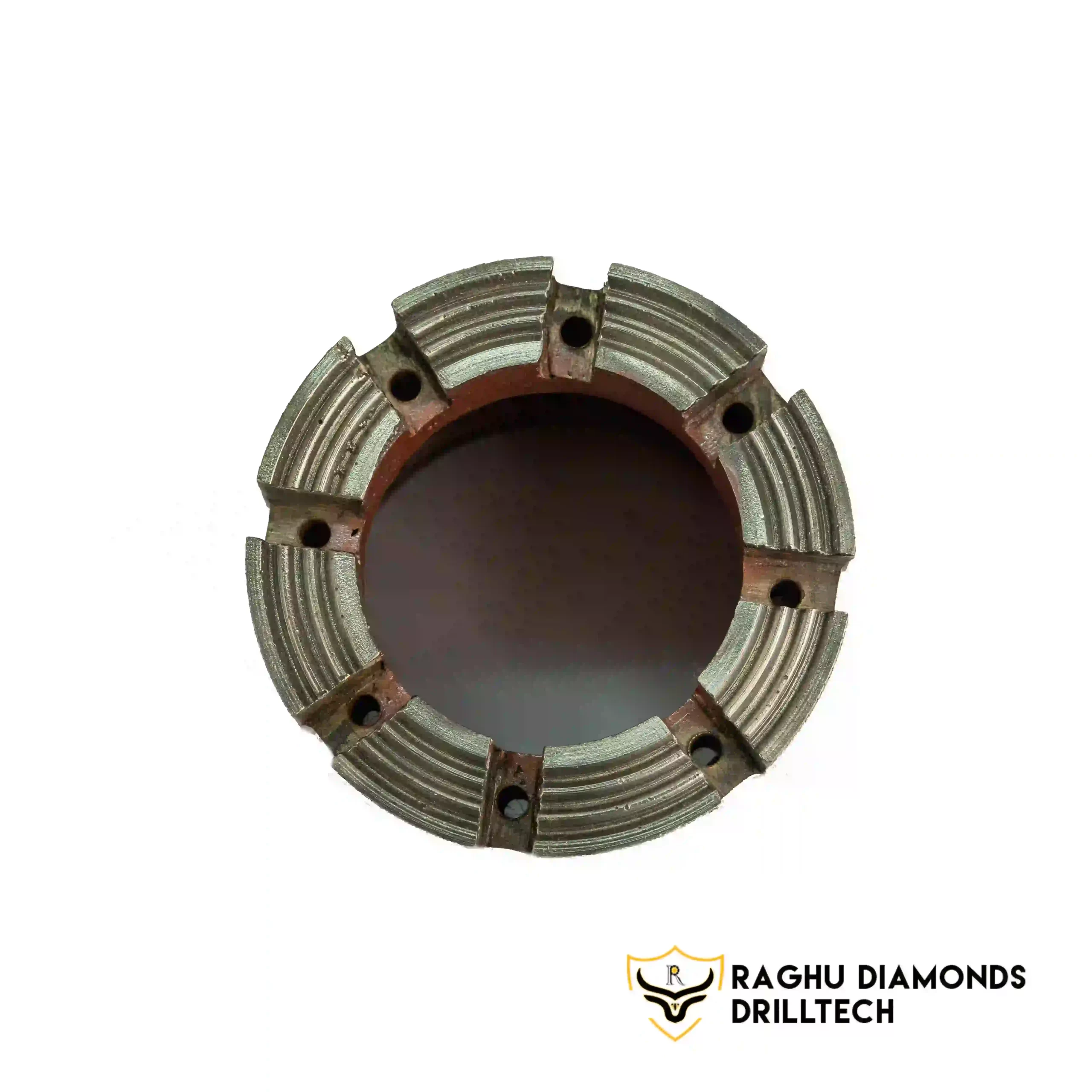 Raghu Diamonds Jodhpur Impregnated Core Drill Bits Manufacturer