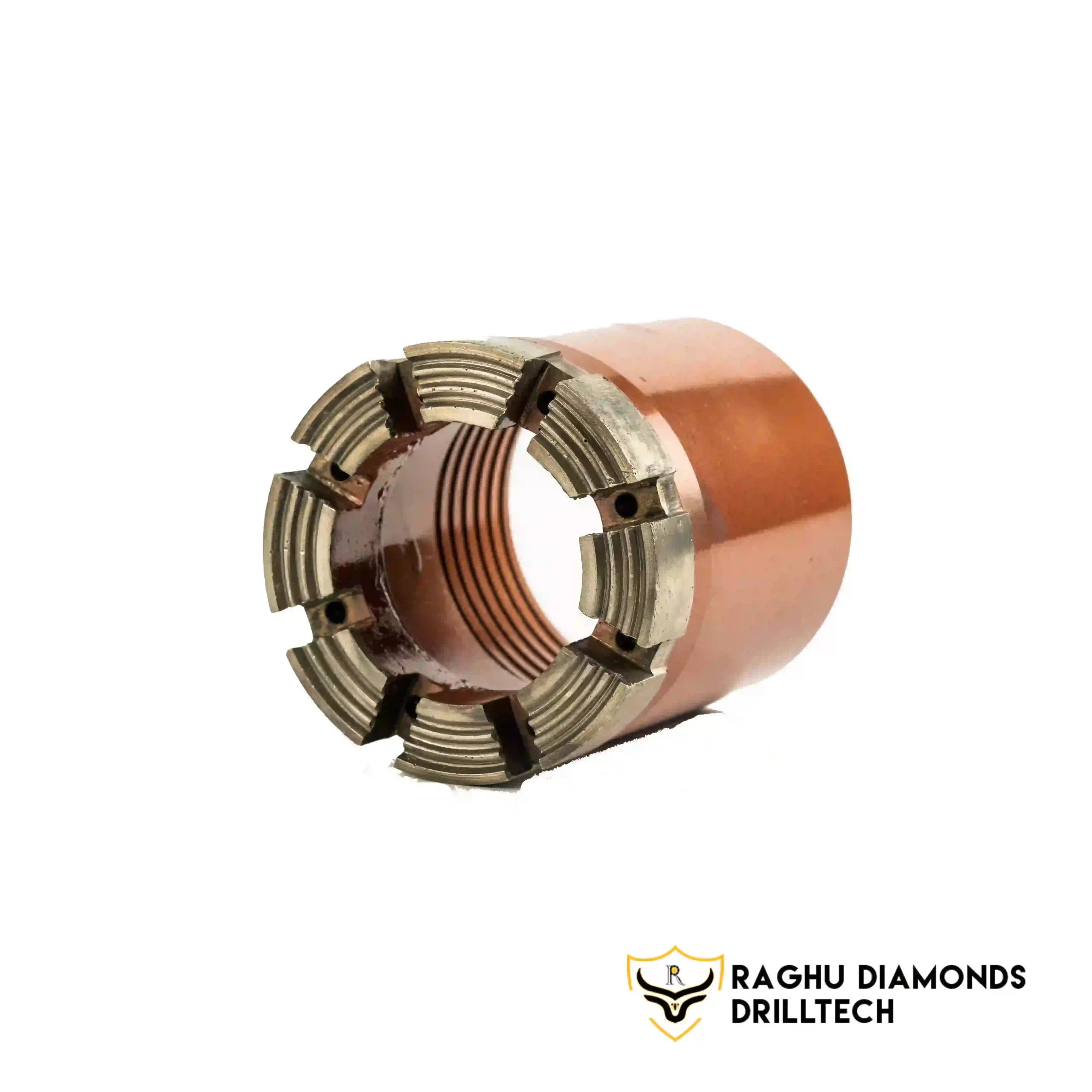 Raghu Diamonds Jodhpur Impregnated Core Drill Bits