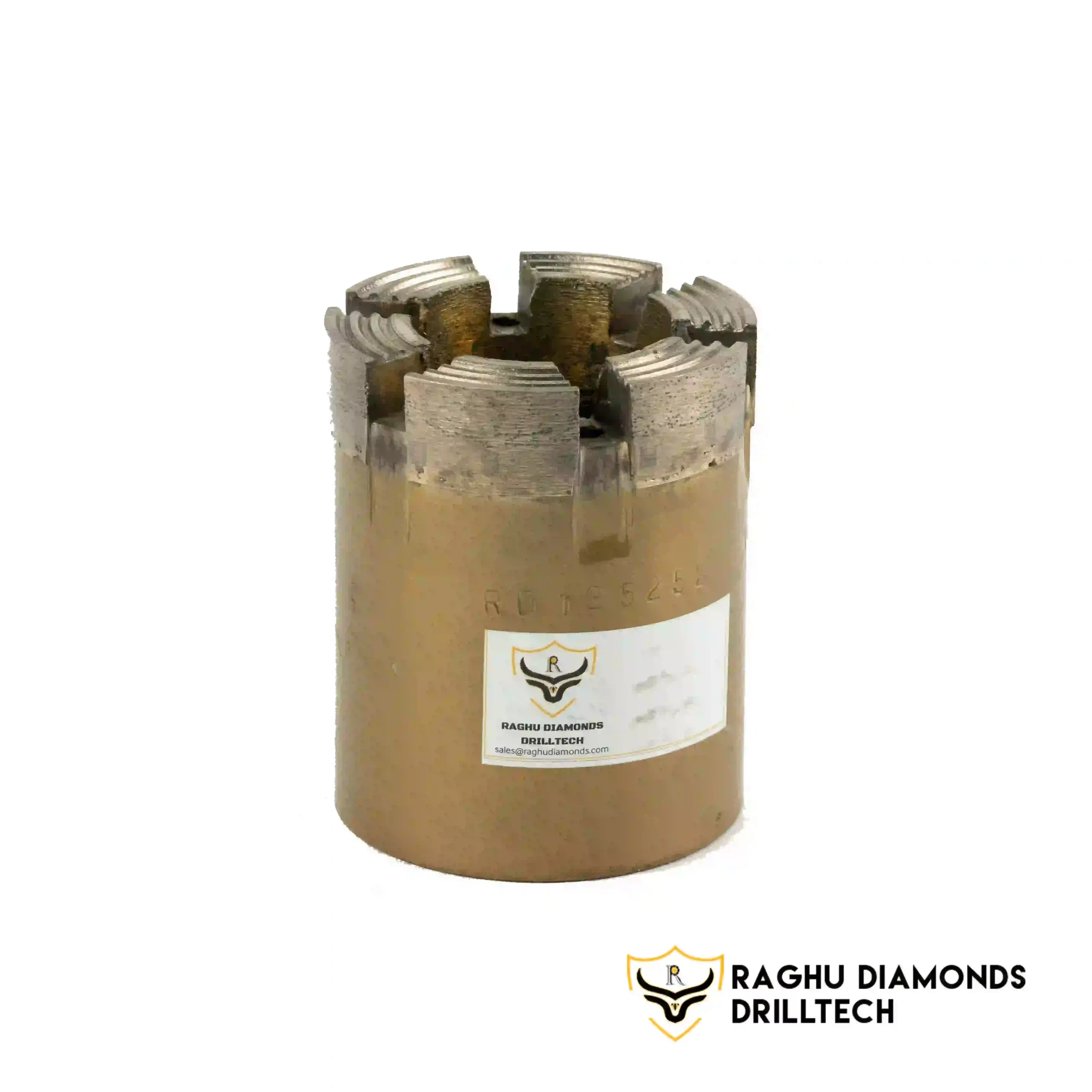 Raghu Diamonds Manufacturer of Impregnated Core Drill Bits from Jodhpur