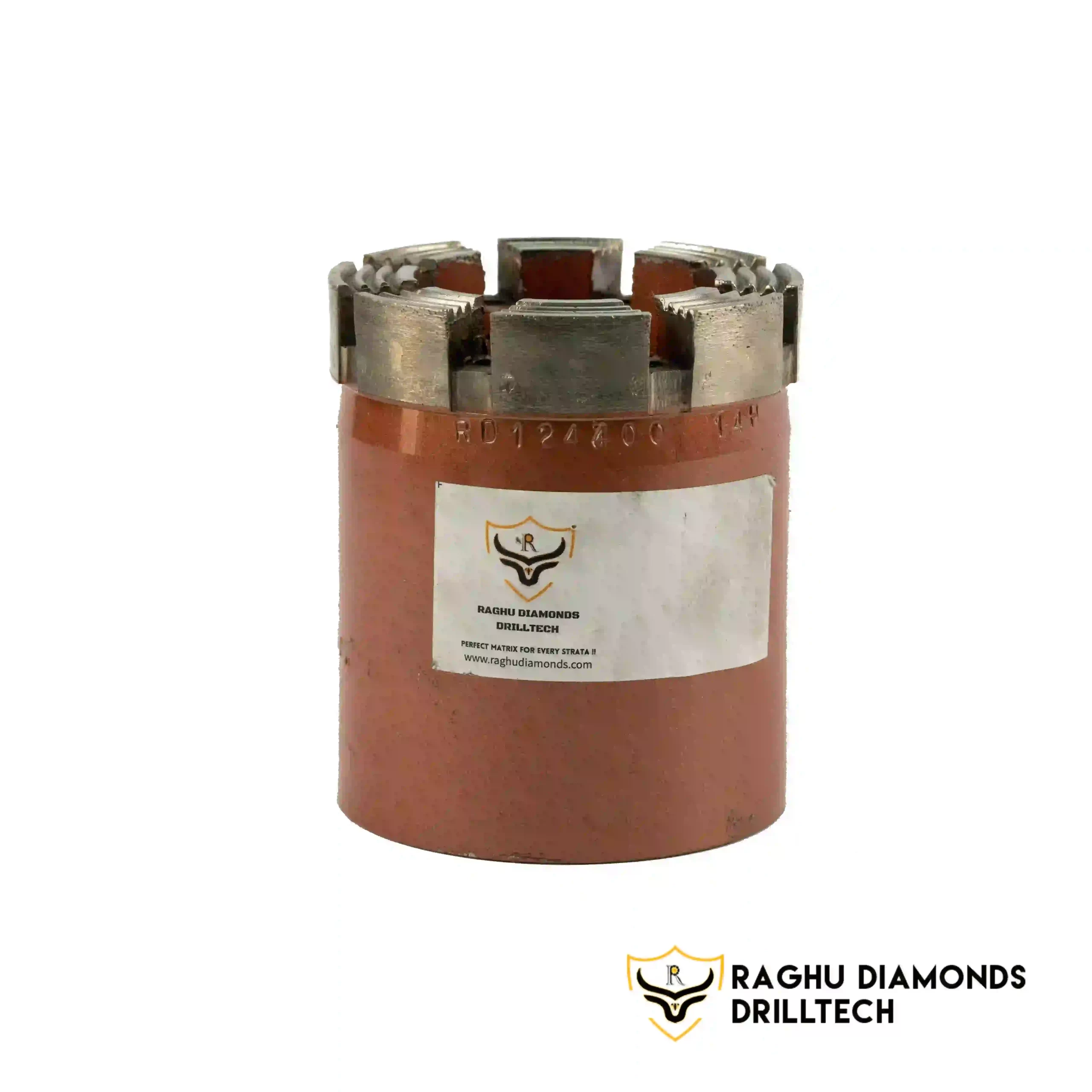Raghu Diamonds Manufacturer of Impregnated Core Drill Bits