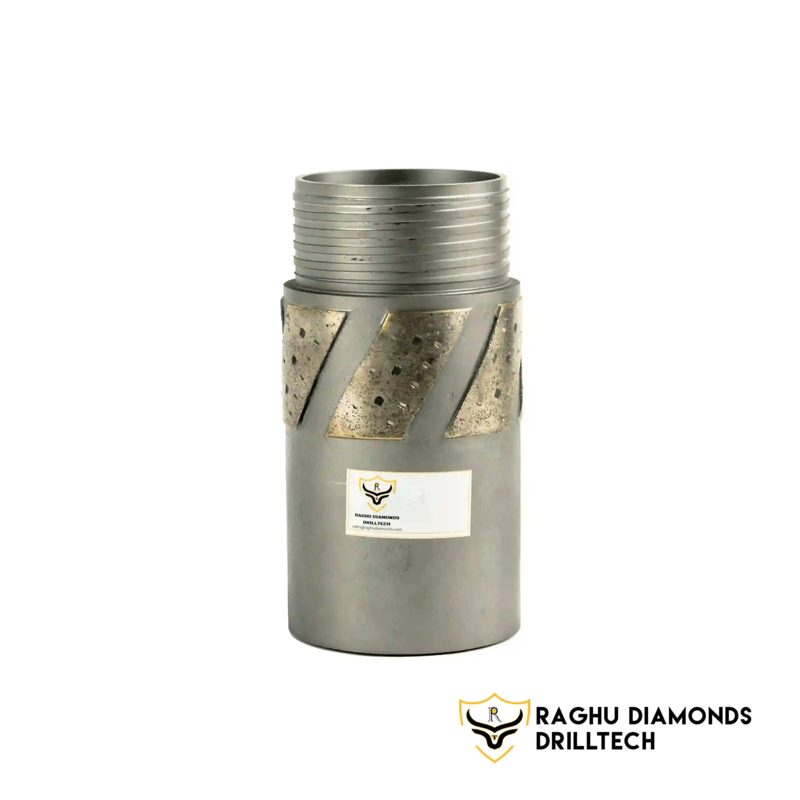 Raghu Diamonds Reaming Shells